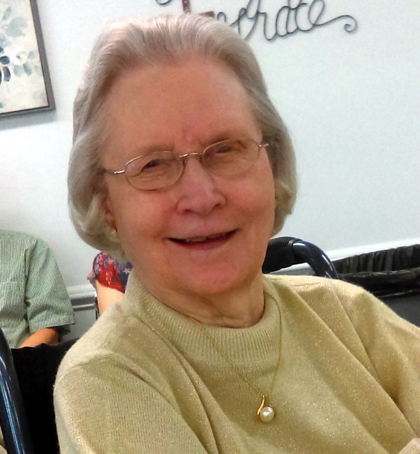 Obituary of Marnie Hughes Winesett