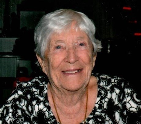 Obituary of Anne Watkins