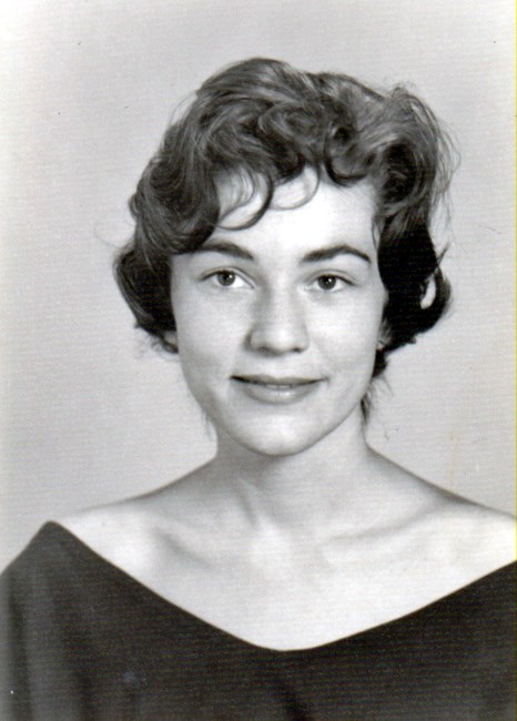 Avis de décès de Nancy Blackburn Barnes