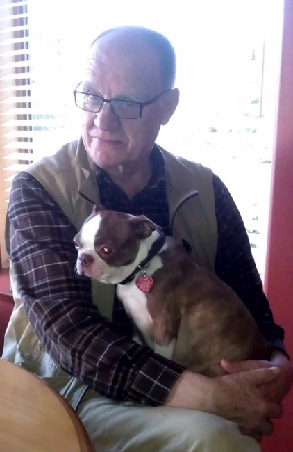 Obituary of Keith Keith Taylor