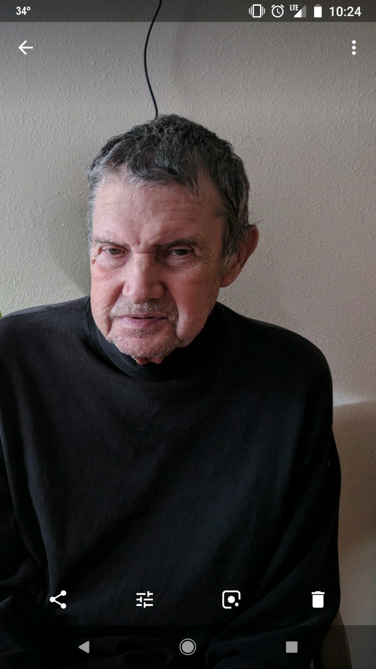 Obituary of Buford "Buck" Charles Burger