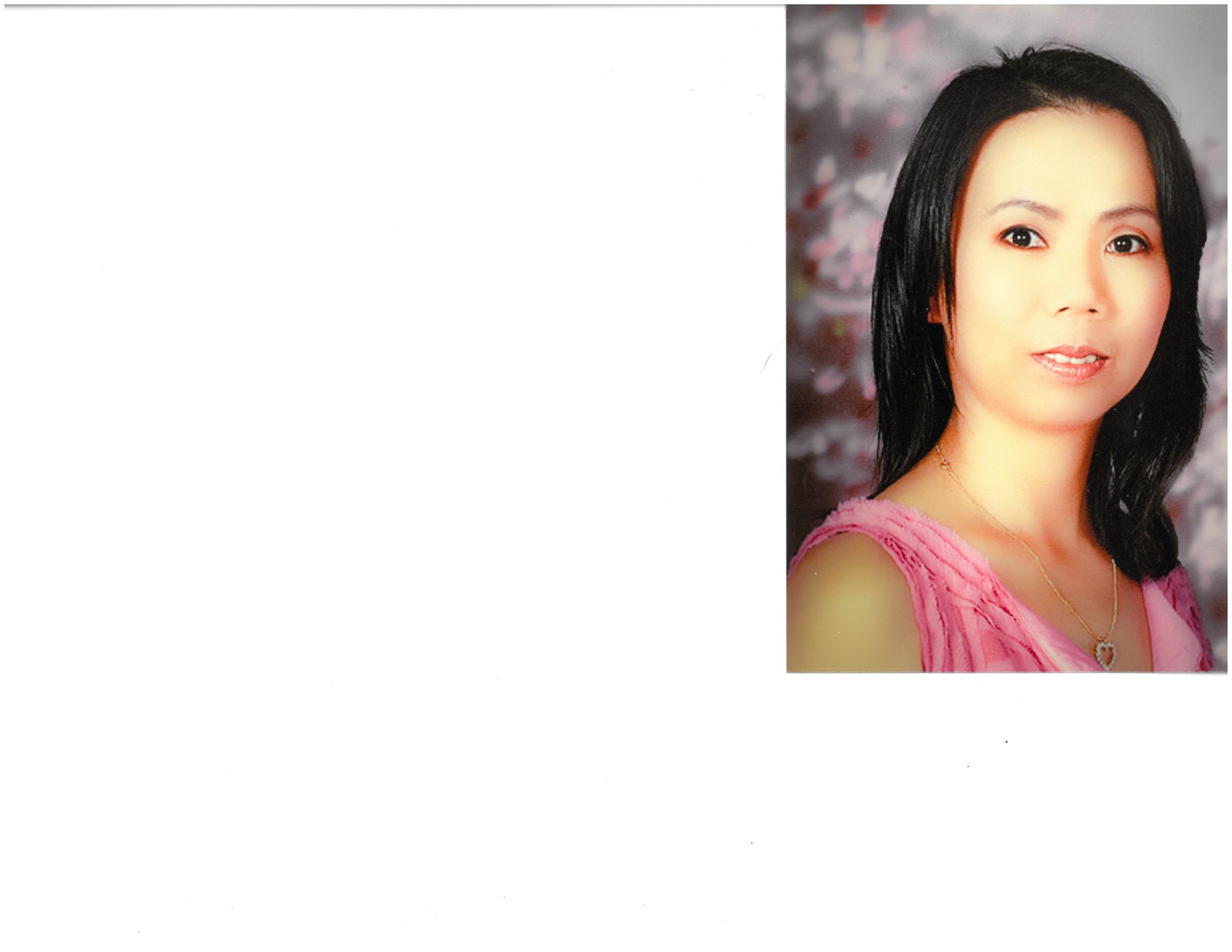 Obituario de My-Linh Gia Phan