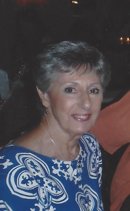 Obituary of Joan Ilona Bedosky