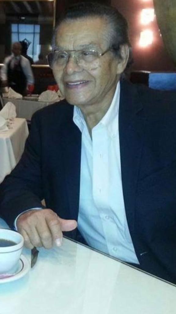 Obituary of Jose Mario Sanchez