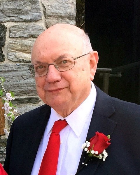 Obituary of Bernard "Terry" Terence Salmon