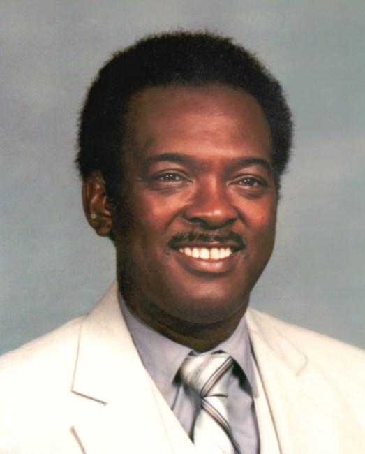 Obituary of Charles Bouie
