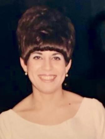 Obituary of Janet Levey
