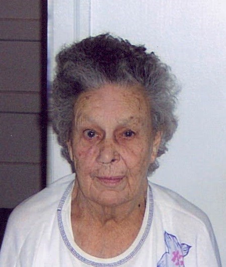 Obituary of Agnes Margaret Rieger