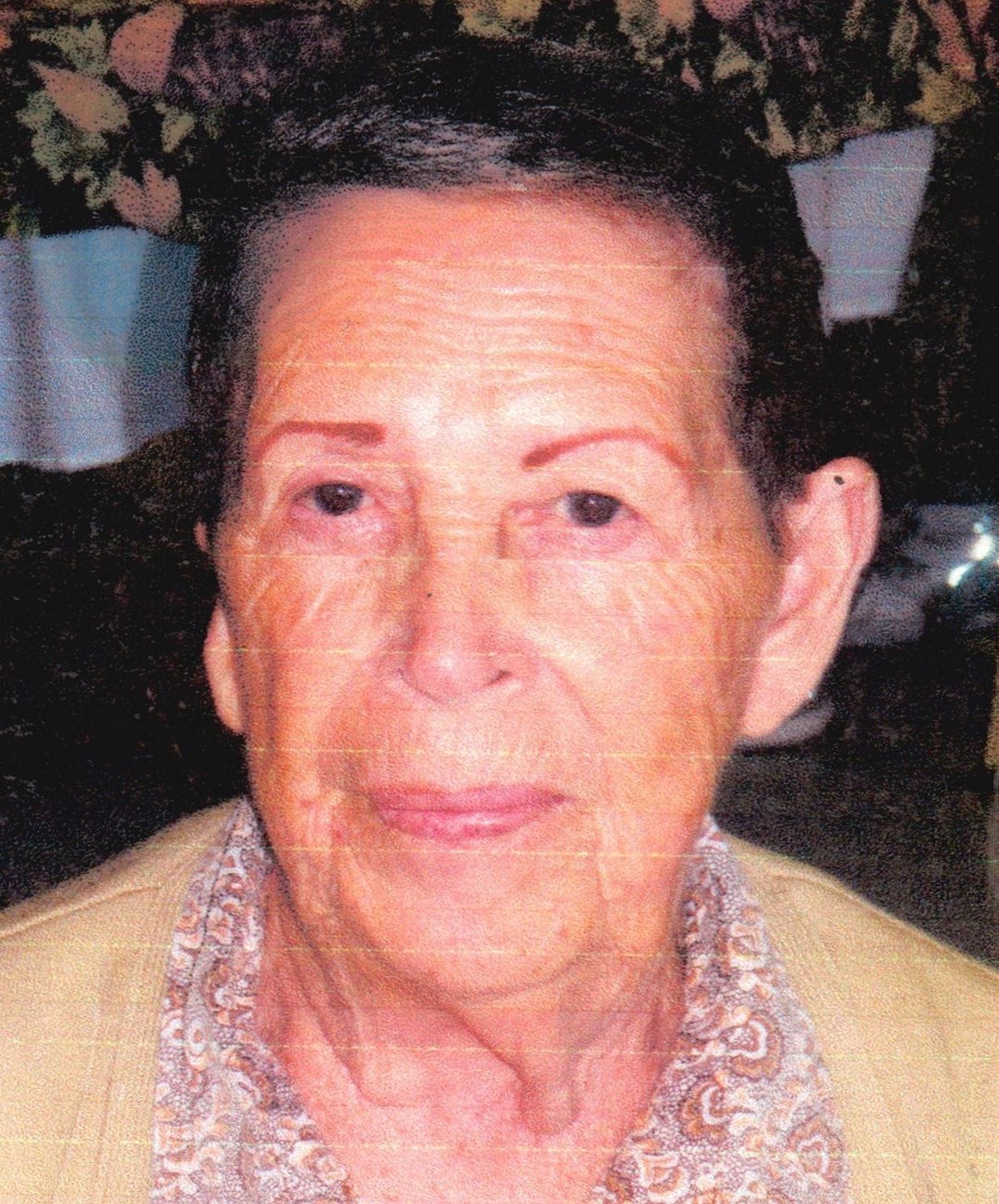 Frances Gonzales Obituary El Paso, TX