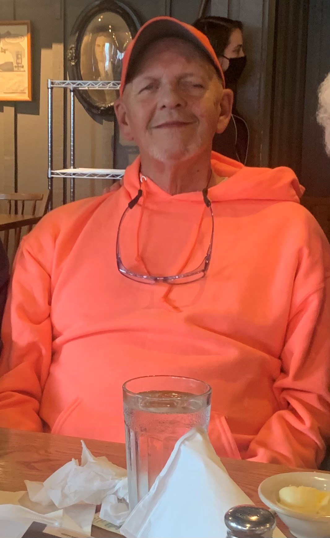 Avis de décès de Ricky Apple