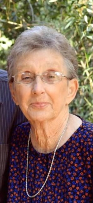 Obituary of Betty J Van Meeteren