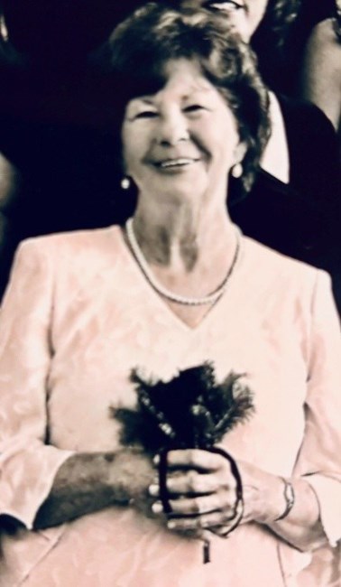 Obituary of Marion McIntyre Purvis