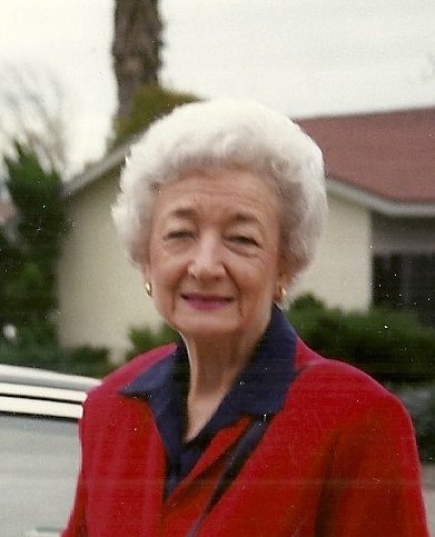 Obituary of Gertrude Childress Haun