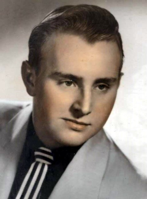 Obituario de Harold Cyr