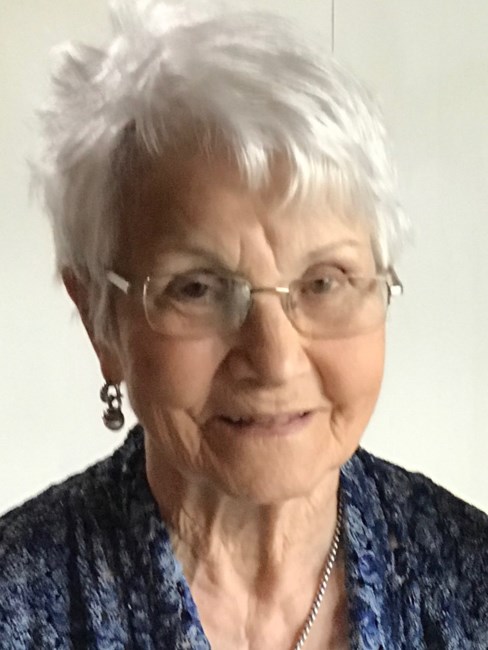 Obituary of Verla Esther Snell