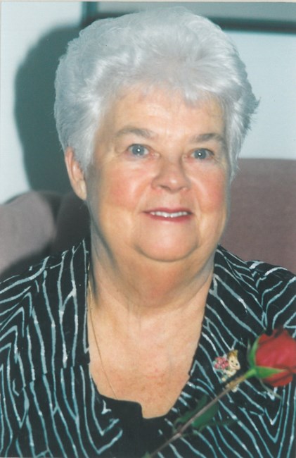 Obituario de Mrs. Betty Jane Nepjuk