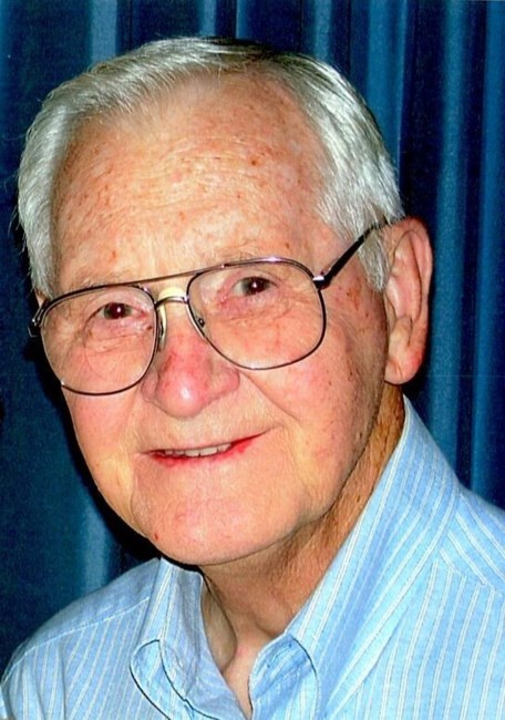 Obituary of Donald Walter Schuchardt