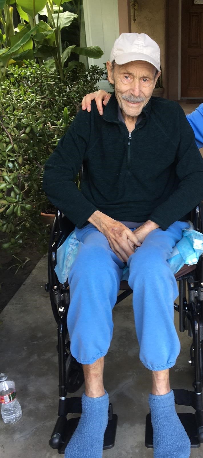 Obituary of Robert John Parke