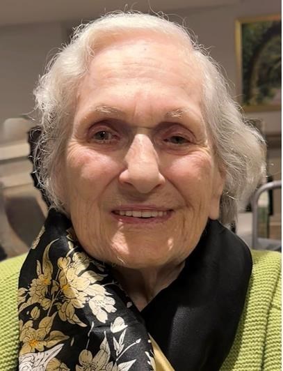 Obituary of Lois Estelle Gordon