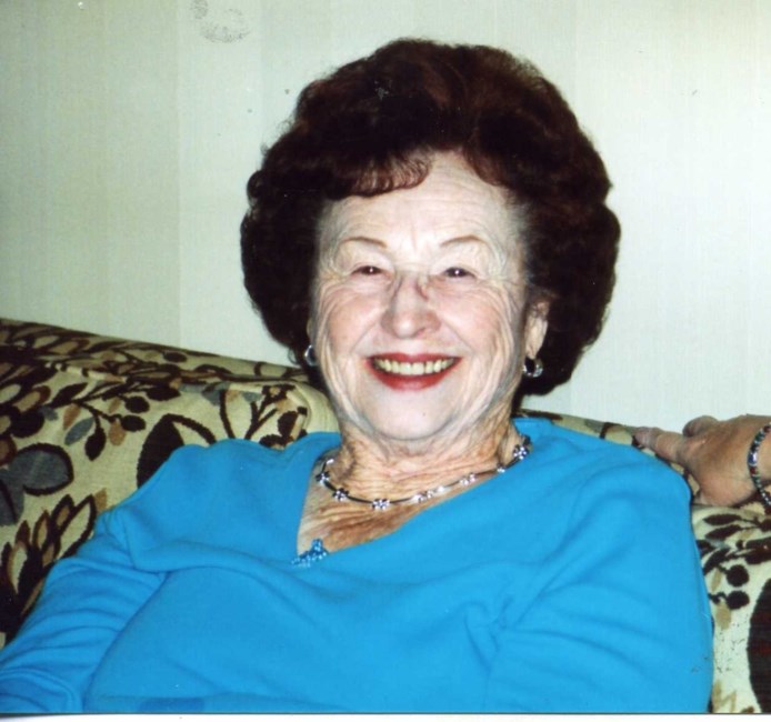 Obituary of Margaret "Margie" Mary Daniels