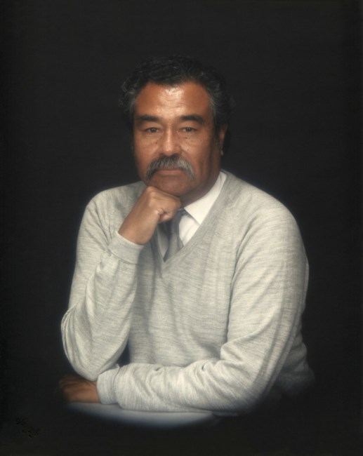 Obituary of Nick A. Aparicio