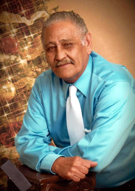 Obituary of Roberto Perez Garza