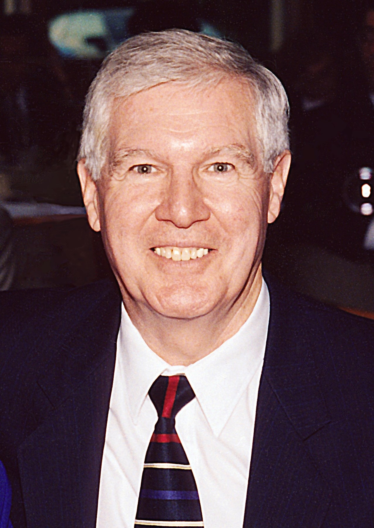 Obituary of Bruce Ronald Trewartha