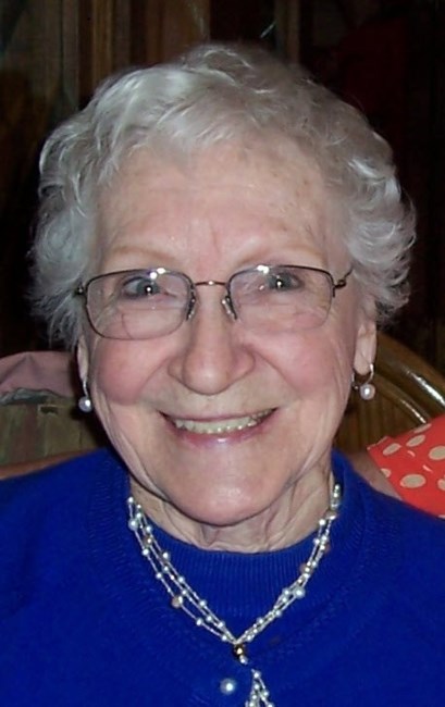 Obituary of Grace S. Peterson
