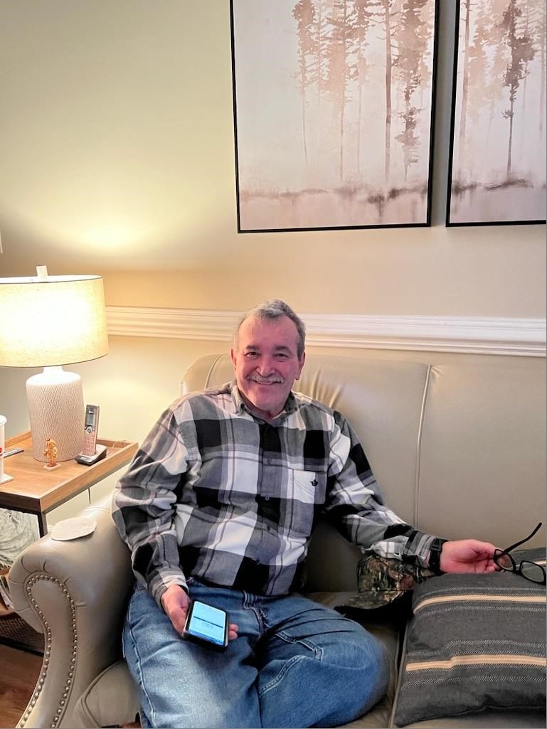 Obituary of John Roger Simpson Jr.