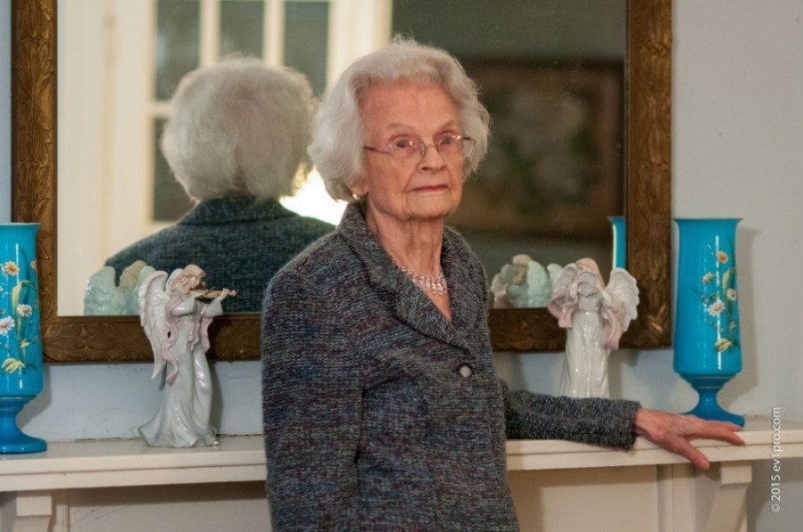 Obituary of Nell Jean Stewart