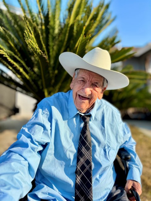 Obituary of Eliezer Palafox-Ramirez