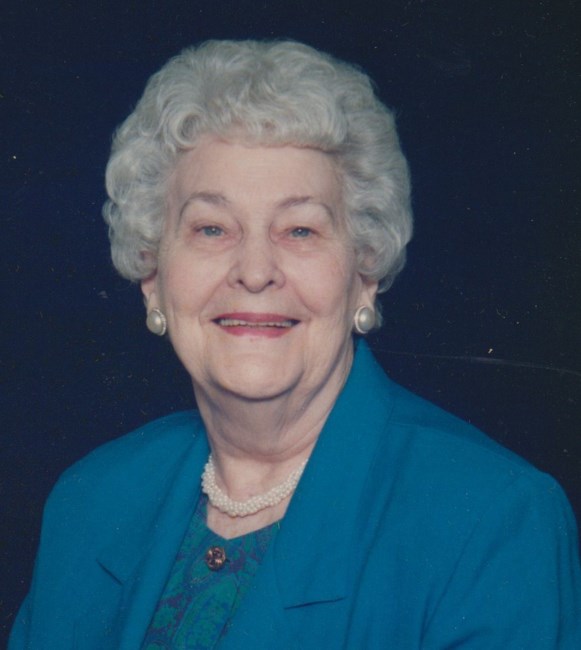 Obituary of Mary Grace McDonald