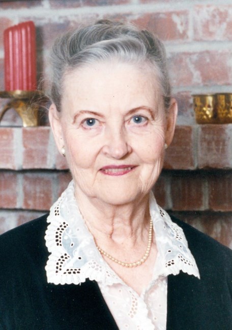 Obituary of Lela Walton Simpson
