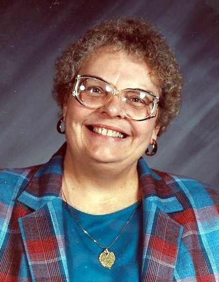 Obituary of Carol Dean Barnaby Buckler