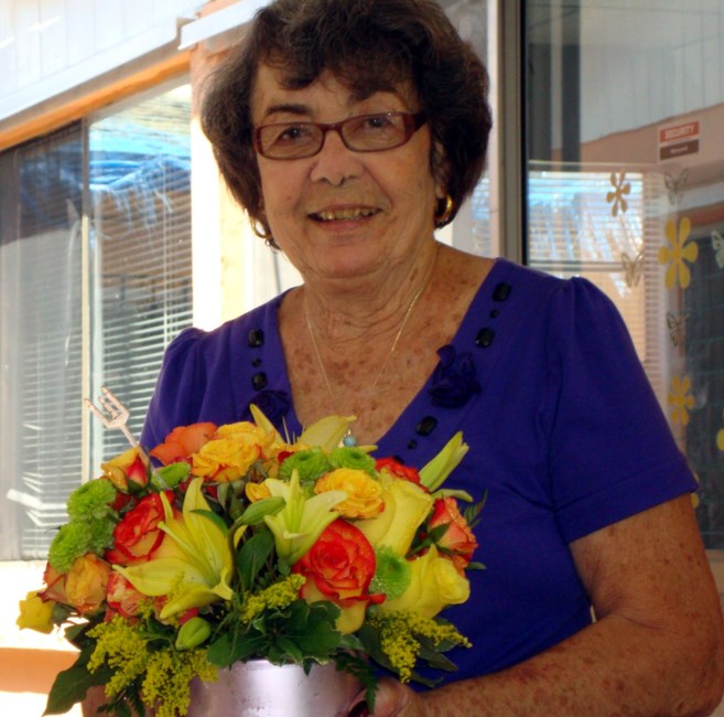 Obituary of Nelis Barrios