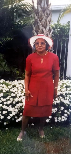 Obituary of Harriet Ellen Smith
