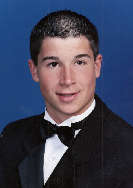 Obituario de Eric Daniel Scherer