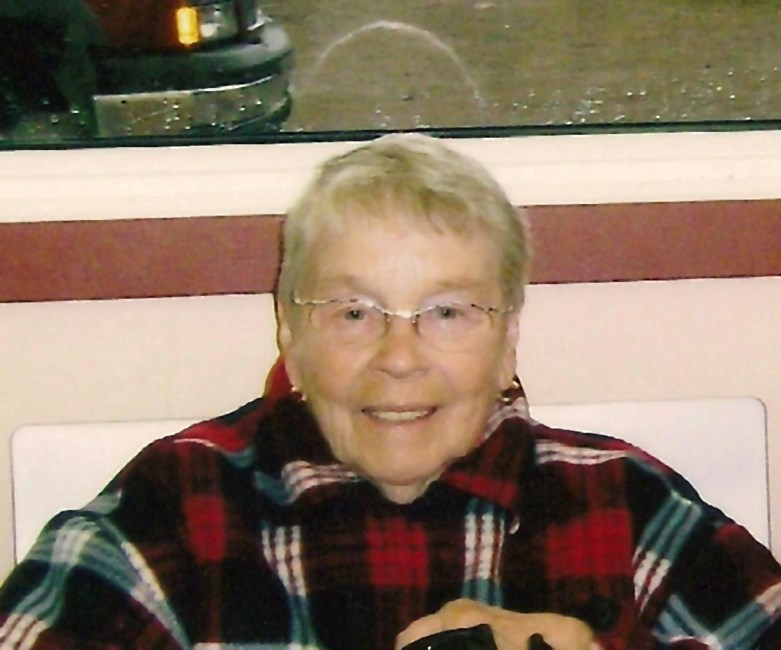 Obituary of Maria Wittens