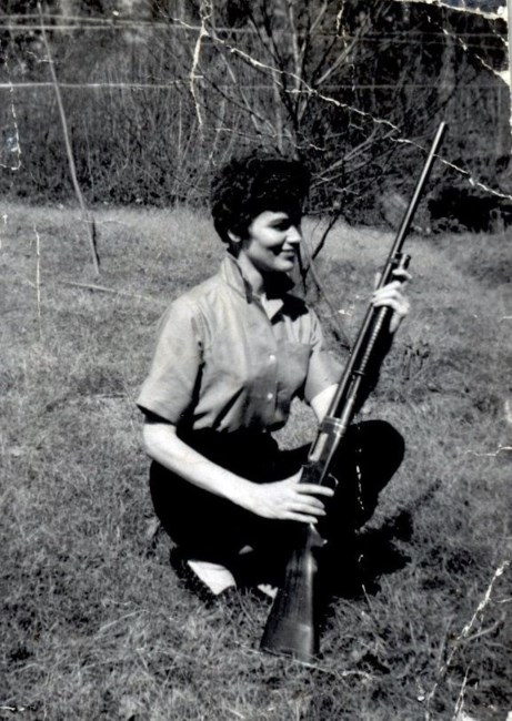 Obituary of Betty Jo Perry