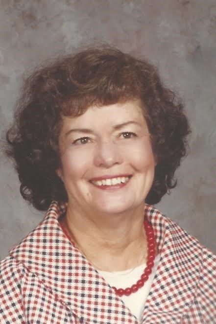 Obituary of Betty Ann Baker McDermott