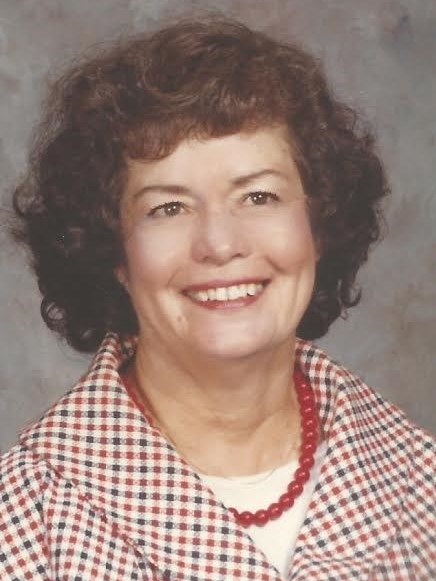 Obituary of Betty Ann Baker McDermott