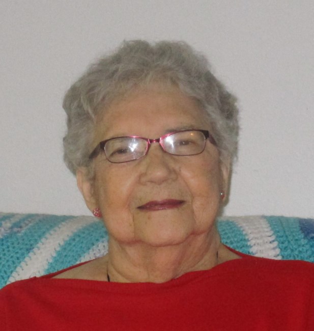 Obituary of Leah Joan Hof
