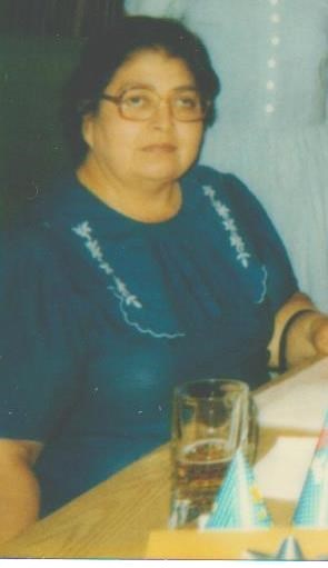 Obituario de Carmen J. Ramirez