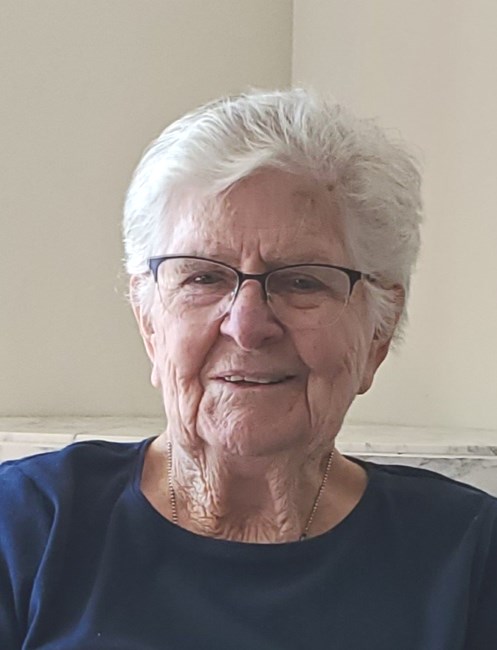 Obituary of Evelyn Marie Hutchins