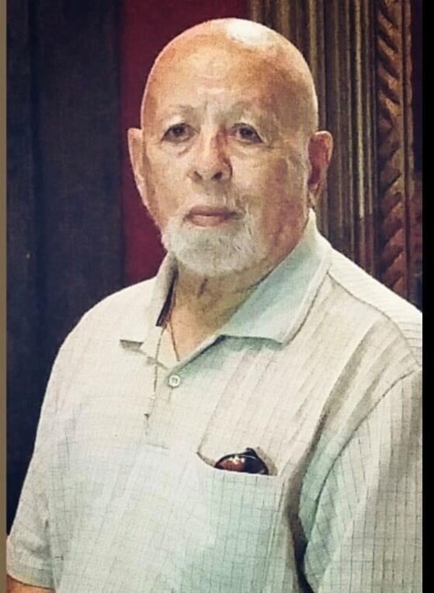 Obituary of Nicholas V. Flores