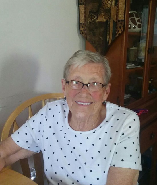 Obituary of Charlotte Jean Kemp