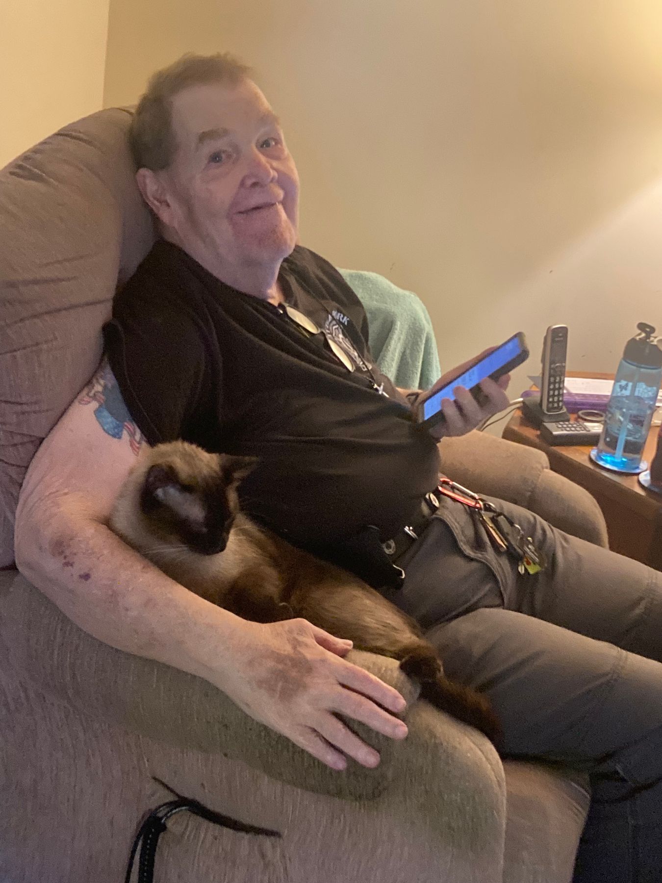 Obituary of Sydney Albert Rodda