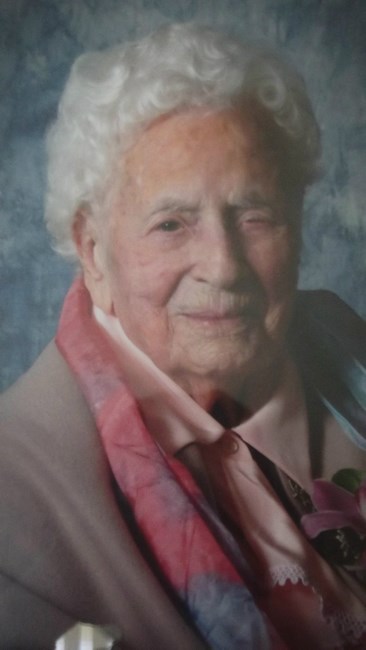 Obituary of Dorothy Adlington