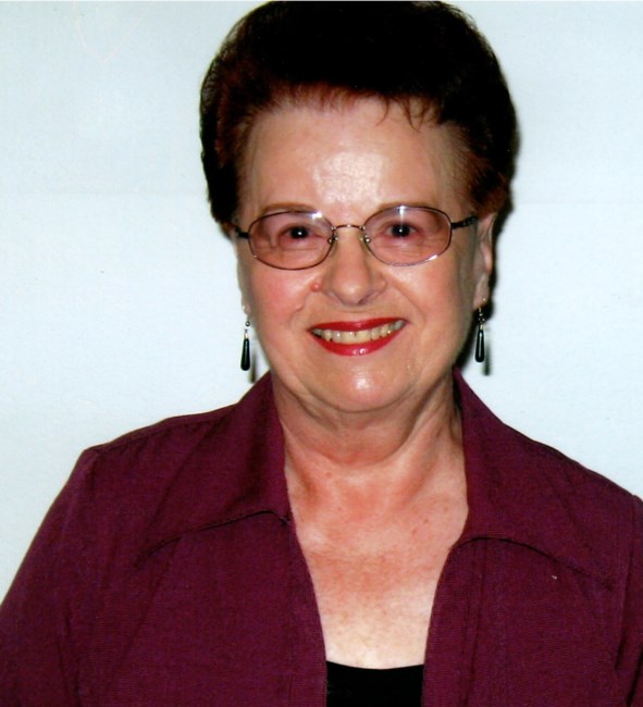 Obituary of Marie Angie Speight