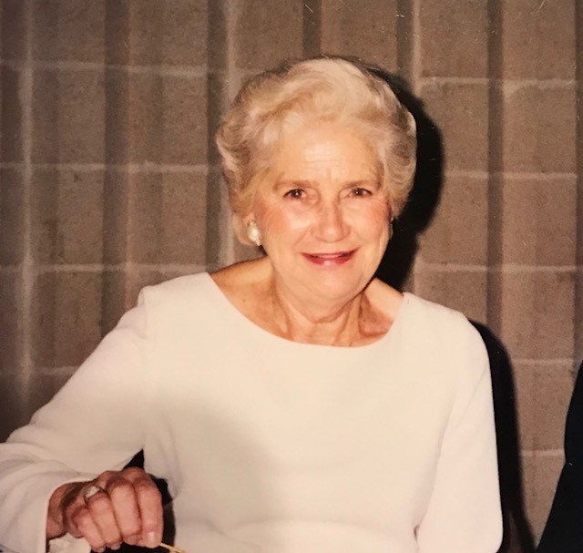 Obituary of Doris Taylor Williams